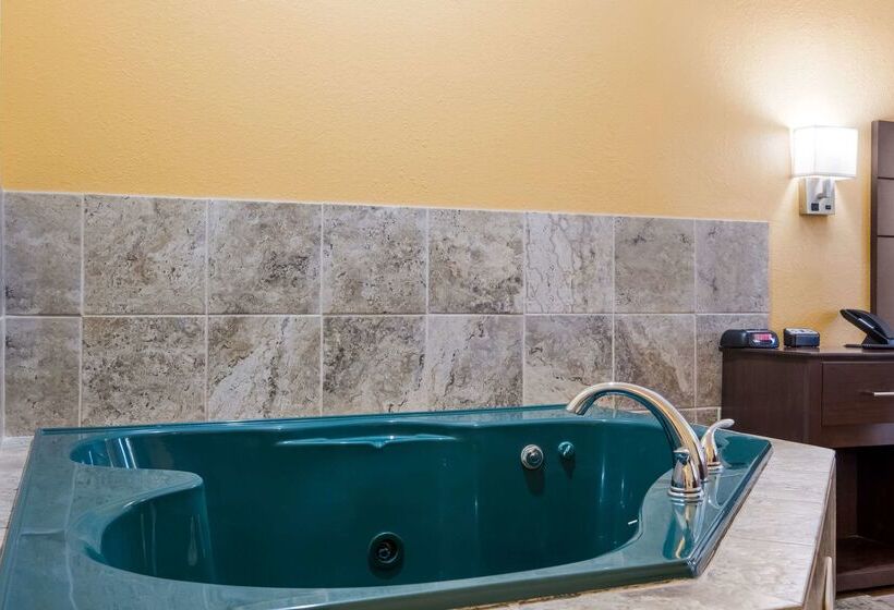 호텔 Quality Inn Jefferson At I85