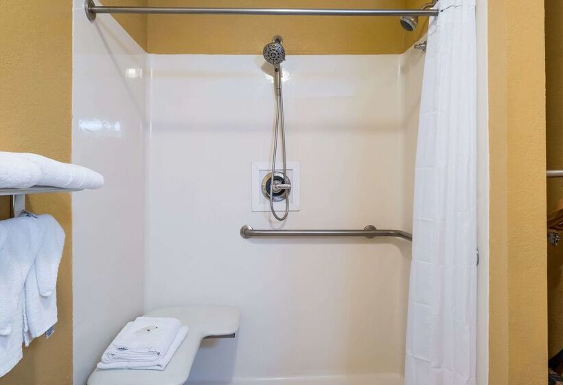 호텔 Quality Inn Jefferson At I85