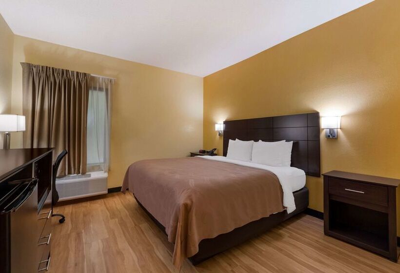 호텔 Quality Inn Jefferson At I85