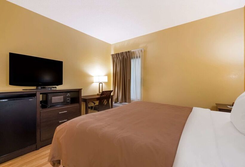 호텔 Quality Inn Jefferson At I85