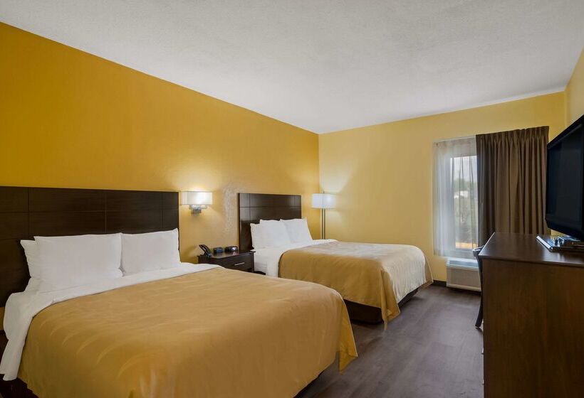 호텔 Quality Inn Jefferson At I85