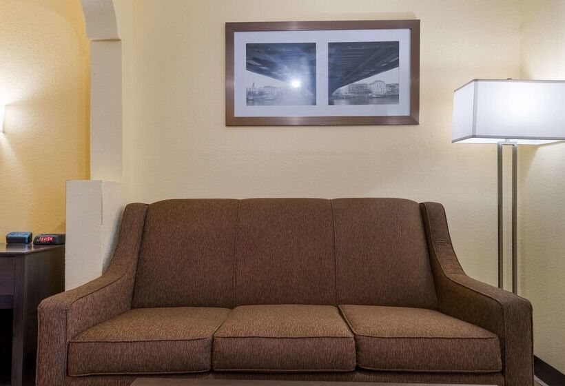 호텔 Quality Inn Jefferson At I85