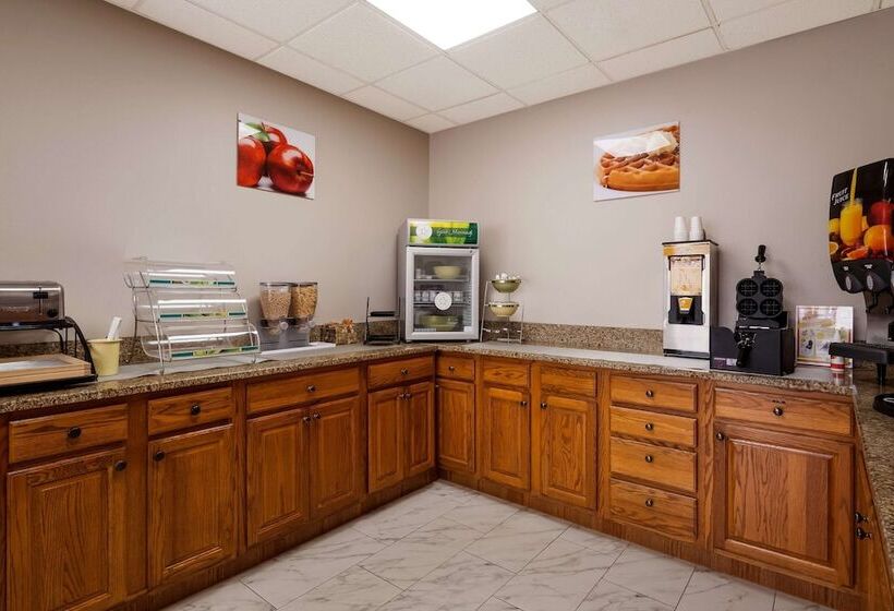 호텔 Quality Inn Jefferson At I85