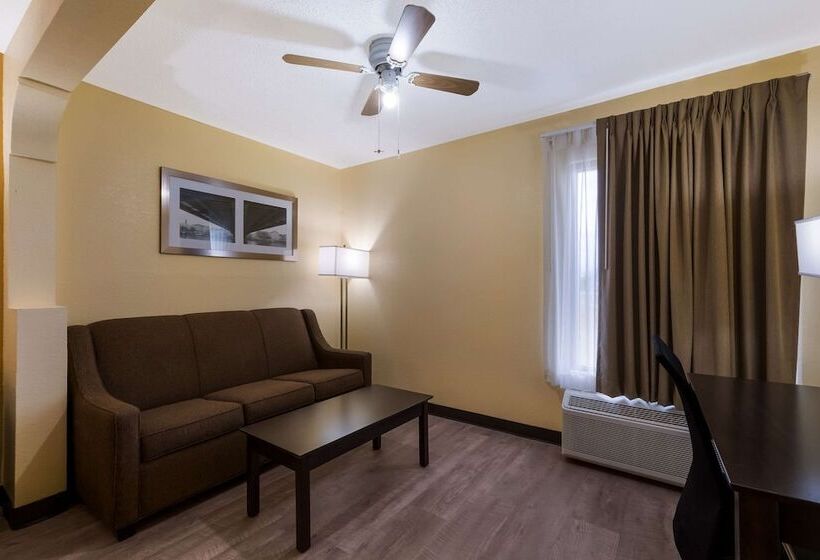 호텔 Quality Inn Jefferson At I85