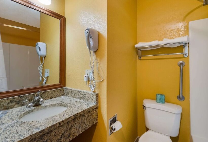호텔 Quality Inn Jefferson At I85