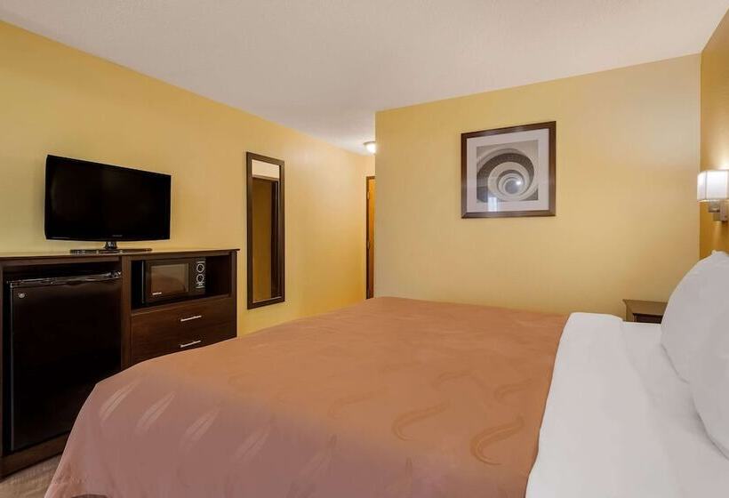 호텔 Quality Inn Jefferson At I85