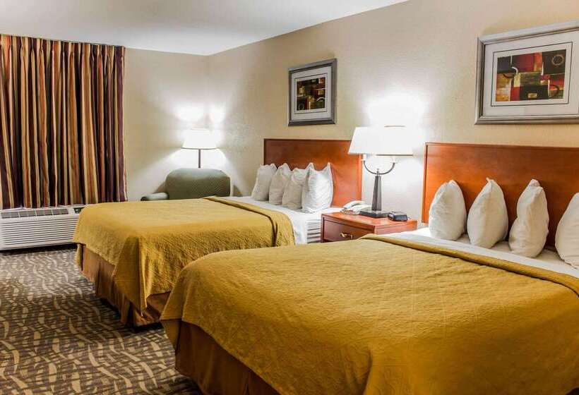 فندق Quality Inn Kinston Hwy 70