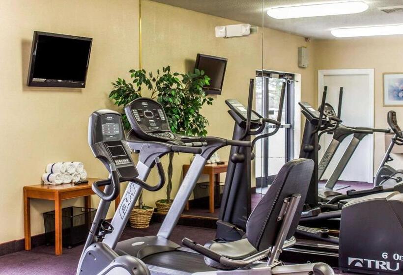 فندق Quality Inn Kinston Hwy 70
