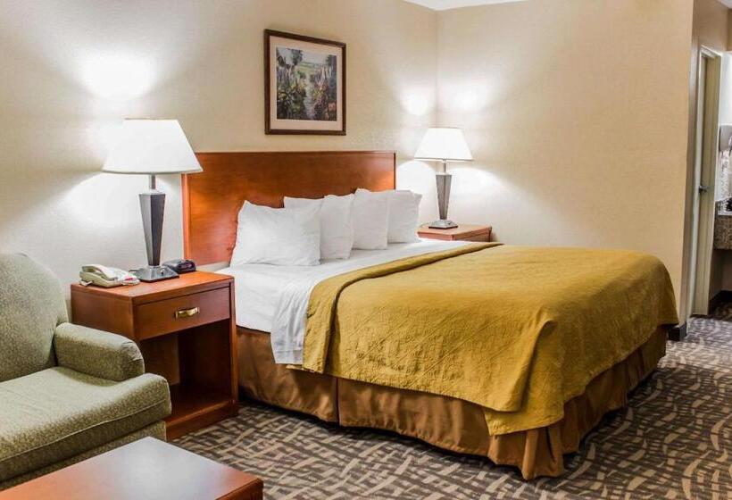 فندق Quality Inn Kinston Hwy 70