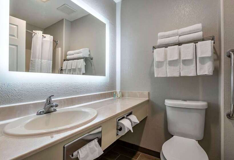 ホテル Quality Inn Kirksville