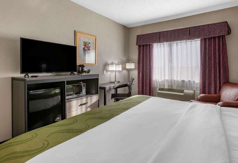 ホテル Quality Inn Kirksville