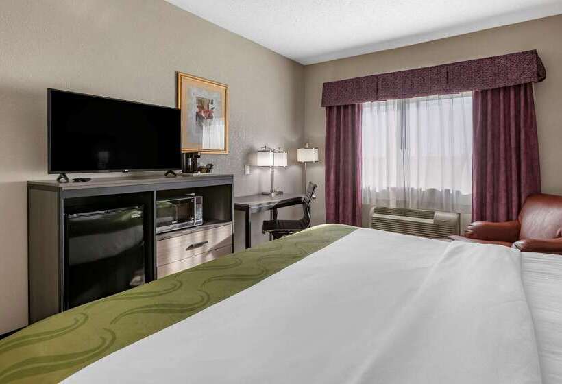 Hotel Quality Inn Kirksville