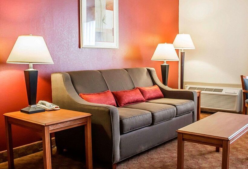 호텔 Quality Inn