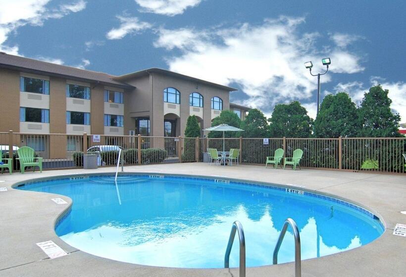 ホテル Quality Inn Lincolnton