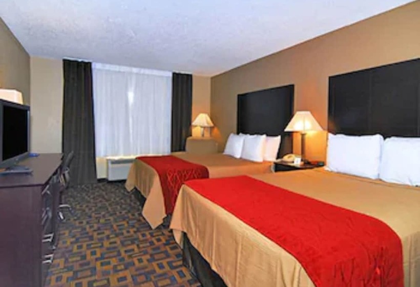 ホテル Quality Inn Lincolnton