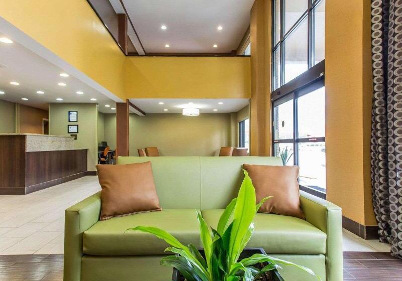 ホテル Quality Inn Lincolnton