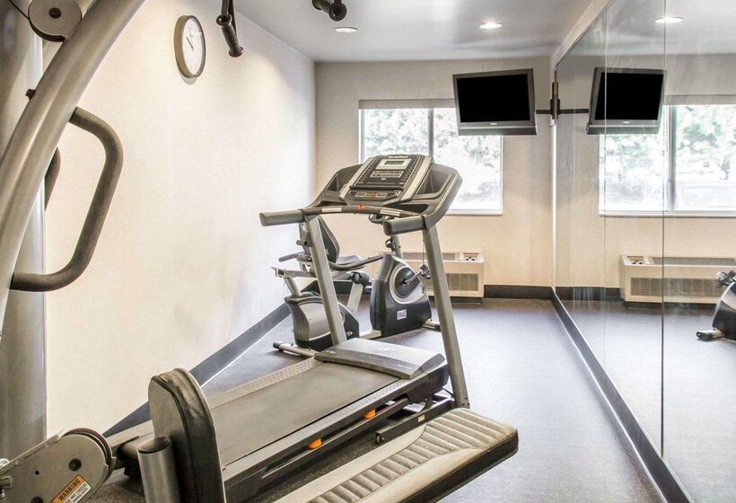 هتل Quality Inn Louisville  Boulder