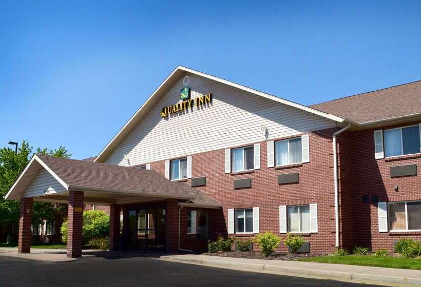 هتل Quality Inn Louisville  Boulder