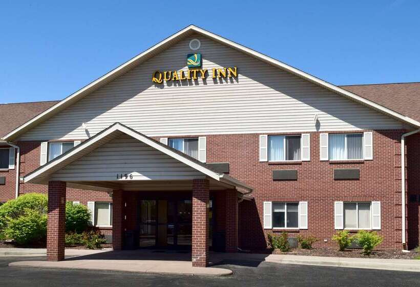هتل Quality Inn Louisville  Boulder