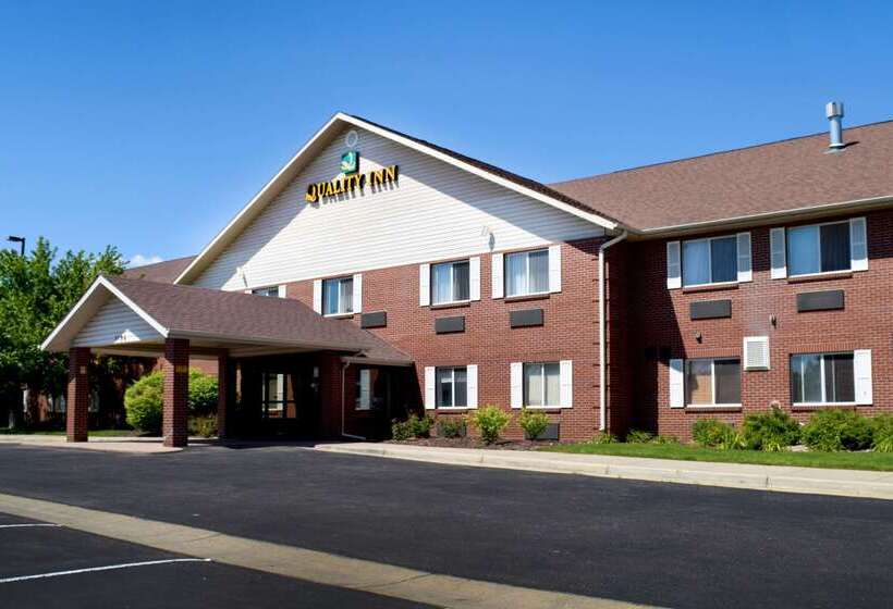 هتل Quality Inn Louisville  Boulder