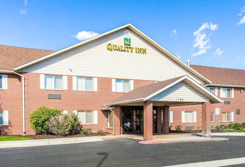 هتل Quality Inn Louisville  Boulder