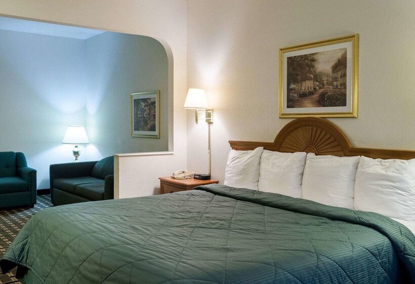 酒店 Quality Inn