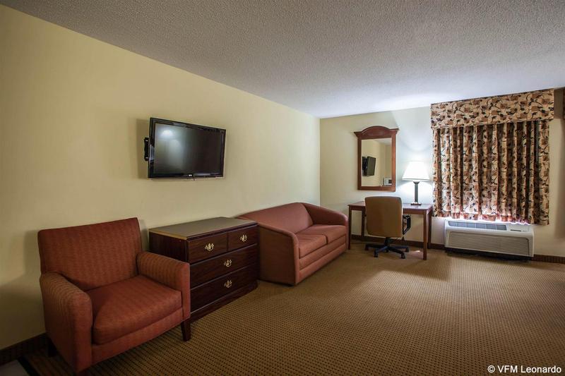 فندق Quality Inn Michigan City South