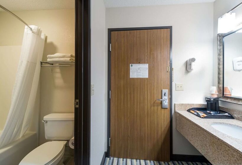 酒店 Quality Inn Michigan City South