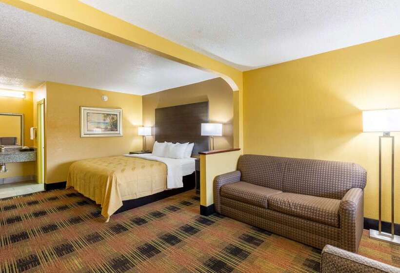 Hotel Quality Inn Mobile West Tillmans Corner