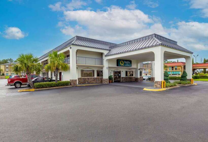 هتل Quality Inn Mobile West Tillmans Corner
