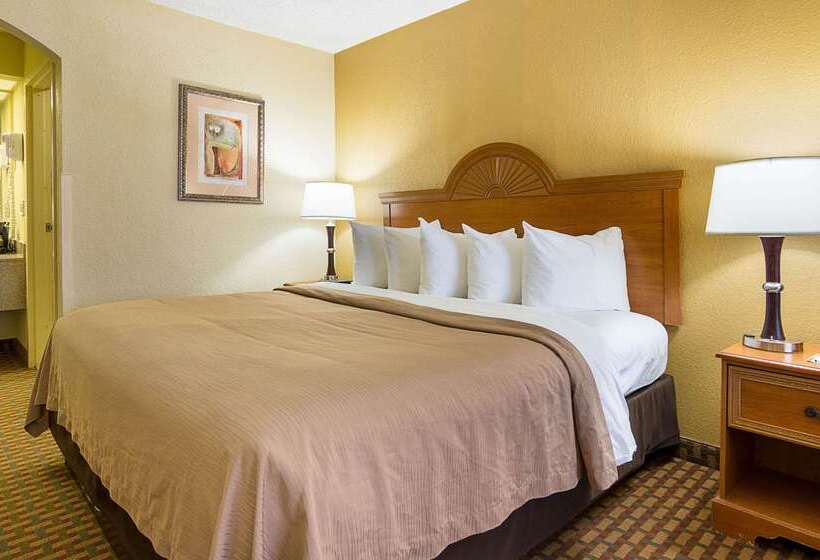 호텔 Quality Inn Near Casinos And Convention Center