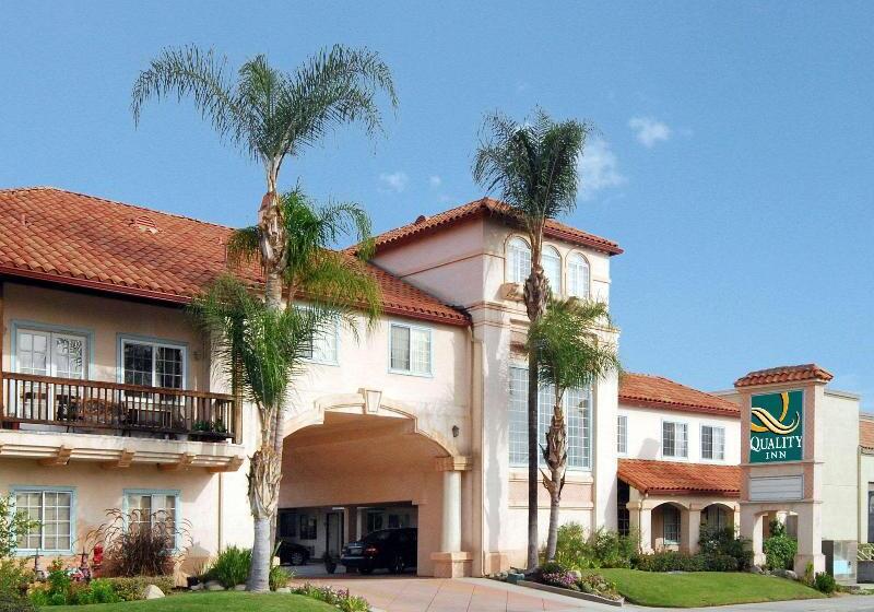 فندق Quality Inn Near City Of Hope