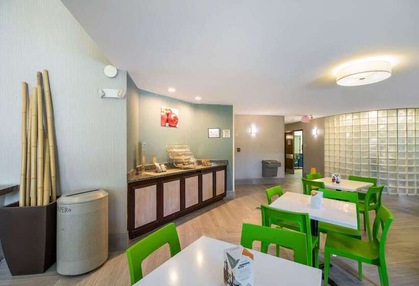 ホテル Quality Inn Near Mcas Cherry Point