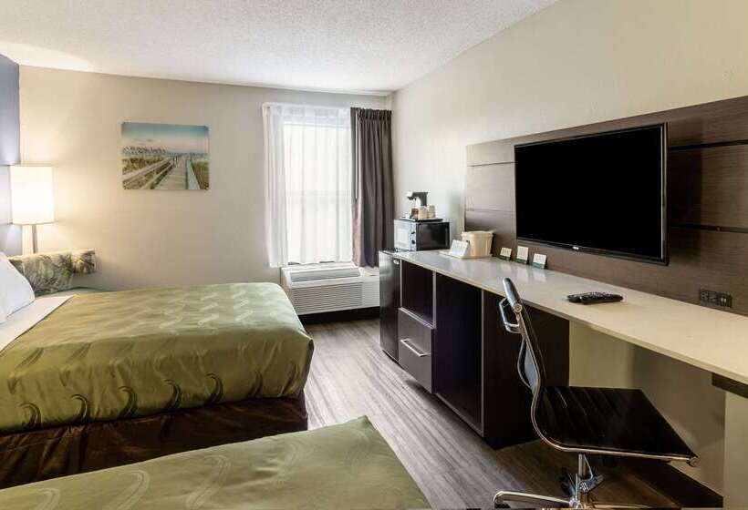 ホテル Quality Inn Near Mcas Cherry Point