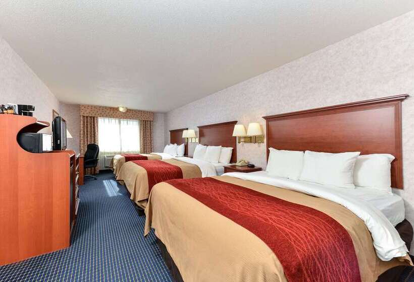هتل Quality Inn