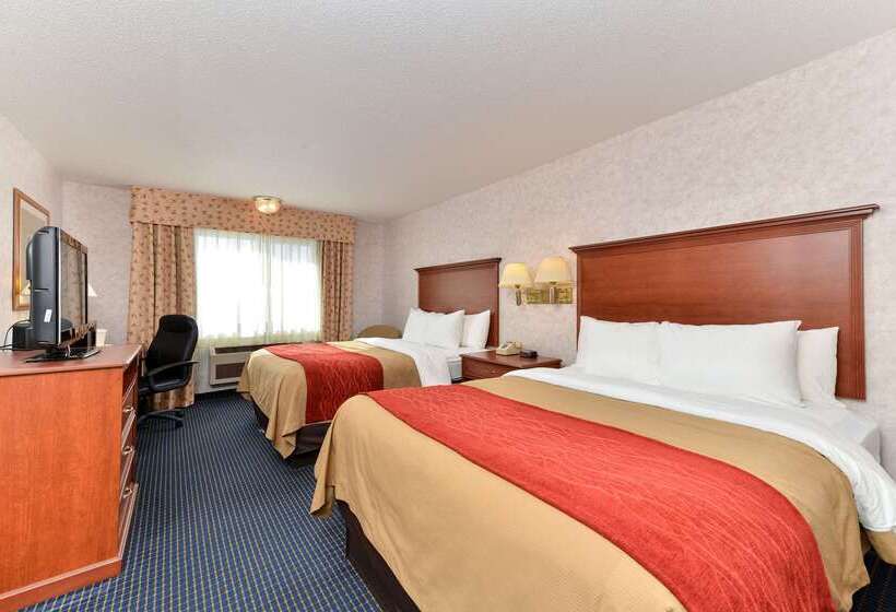 هتل Quality Inn