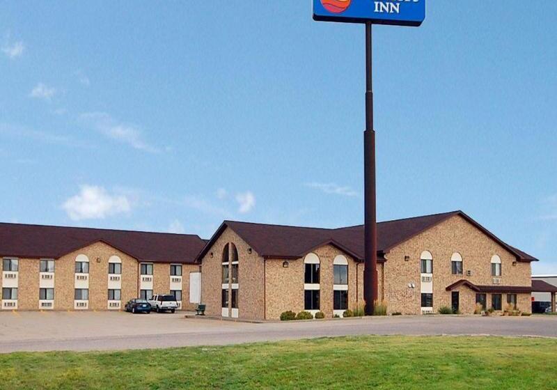 هتل Quality Inn
