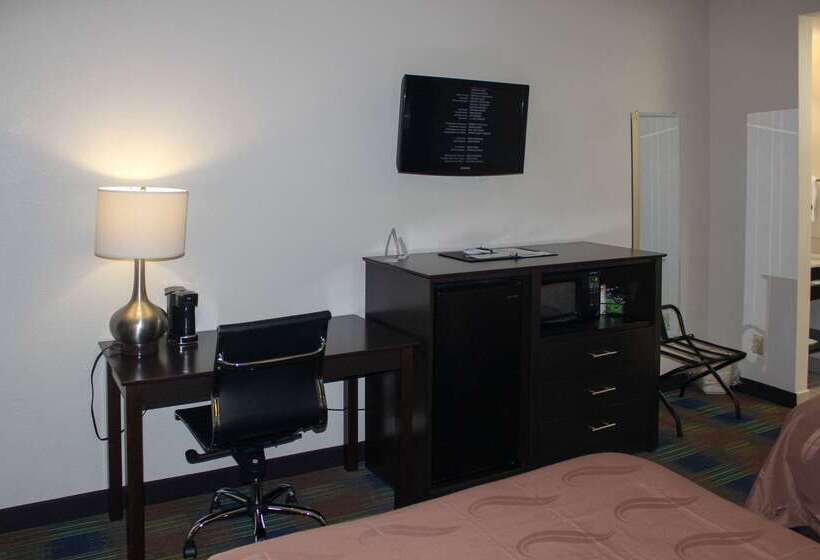 호텔 Quality Inn North Vernon
