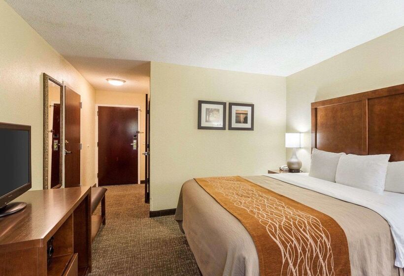 Отель Quality Inn Olive Branch