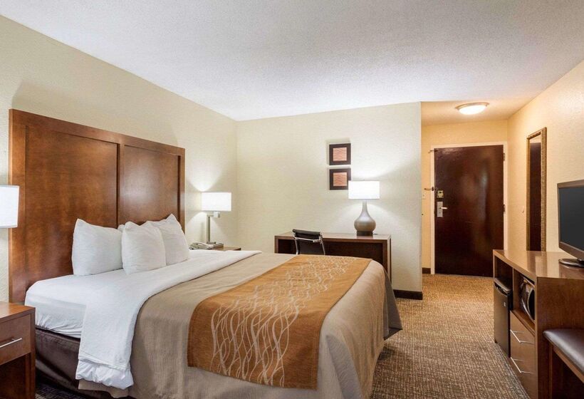 酒店 Quality Inn Olive Branch