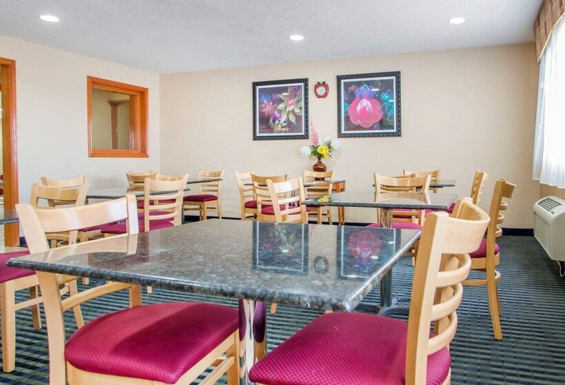 酒店 Quality Inn Ottawa Near Starved Rock State Park