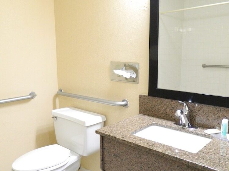 酒店 Quality Inn Ottawa Near Starved Rock State Park