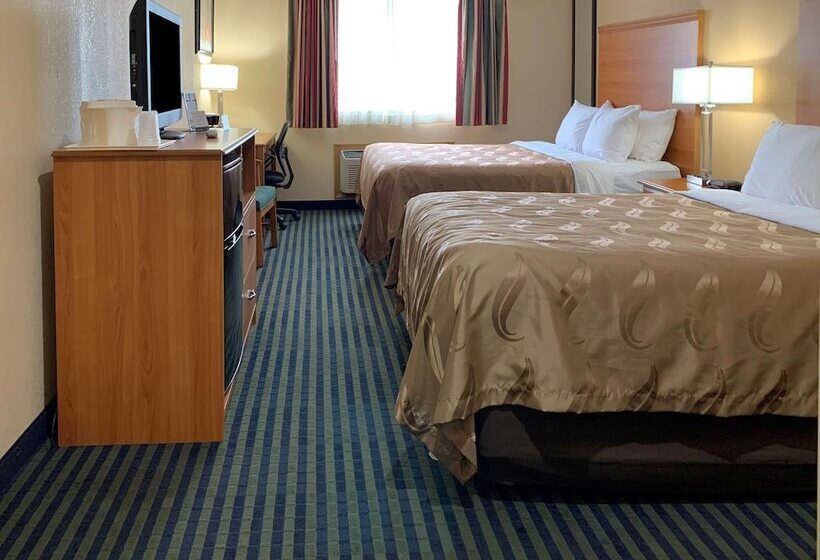 酒店 Quality Inn Ottawa Near Starved Rock State Park