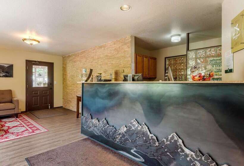 هتل Quality Inn Ouray