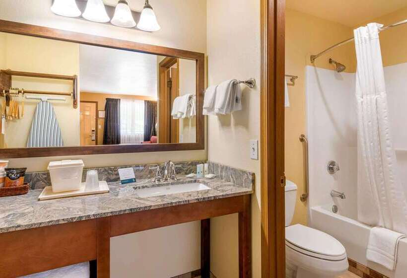 هتل Quality Inn Ouray