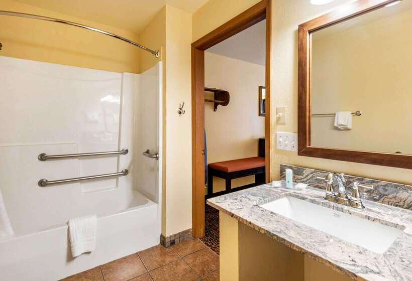 هتل Quality Inn Ouray