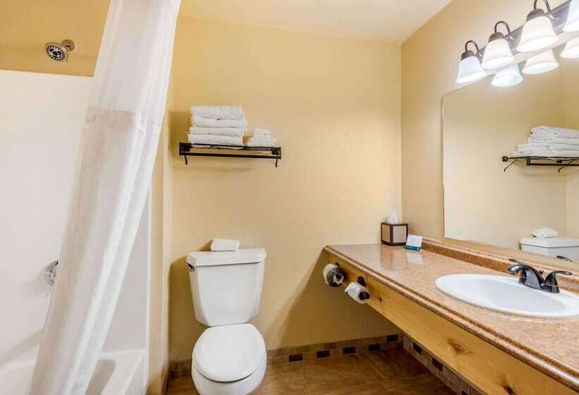 هتل Quality Inn Ouray