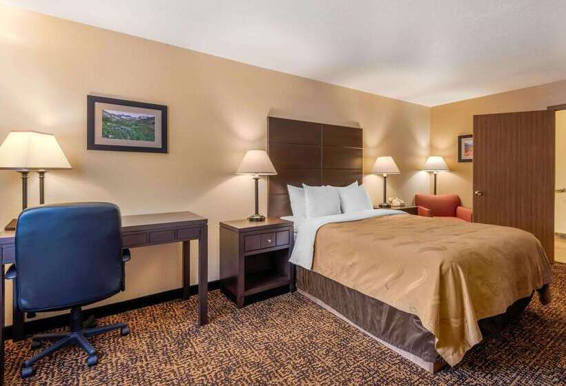 هتل Quality Inn Ouray