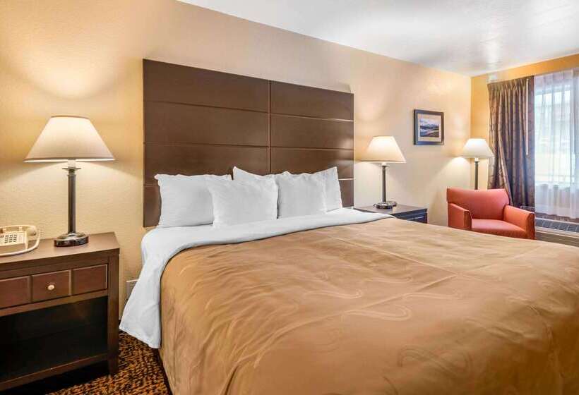 هتل Quality Inn Ouray