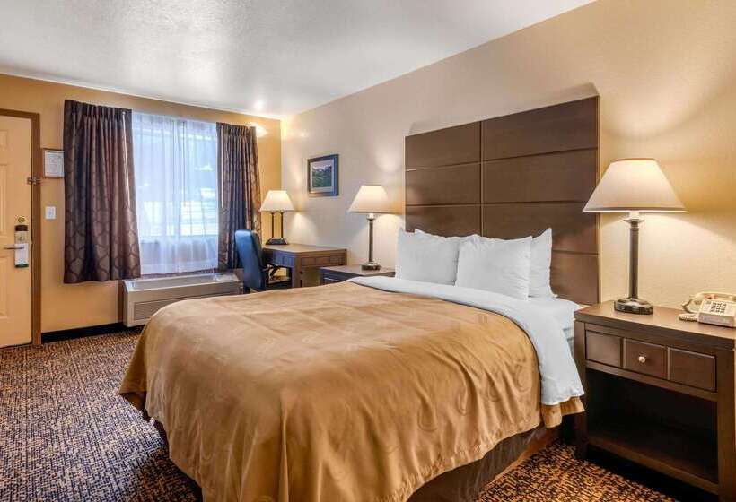هتل Quality Inn Ouray